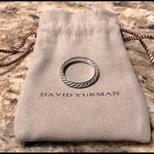 David Yurman ring - Size 7